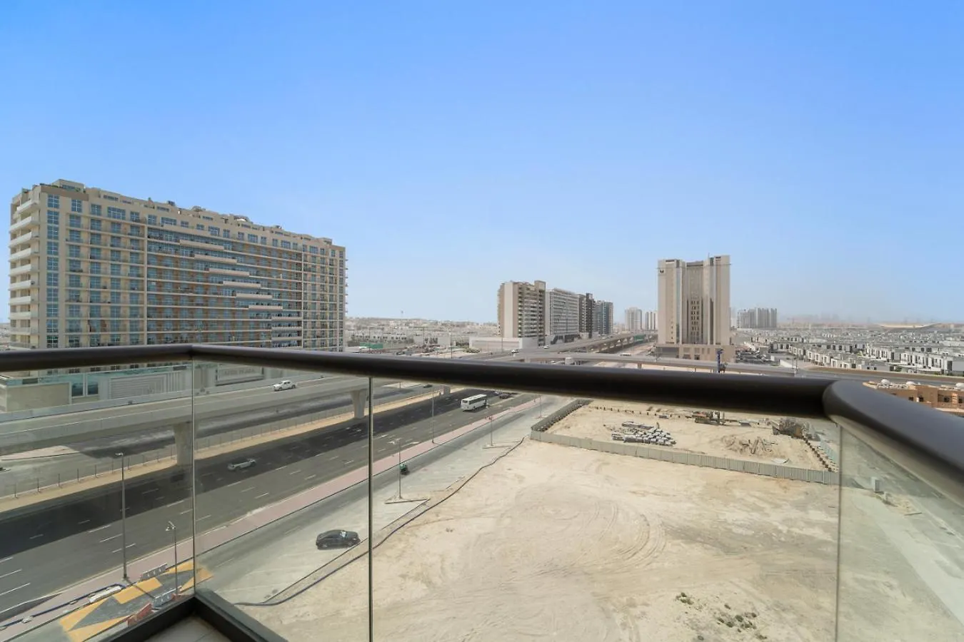 דירות דובאי Stonetree - Newly Furnished - Al Furjan איחוד האמירויות הערביות
