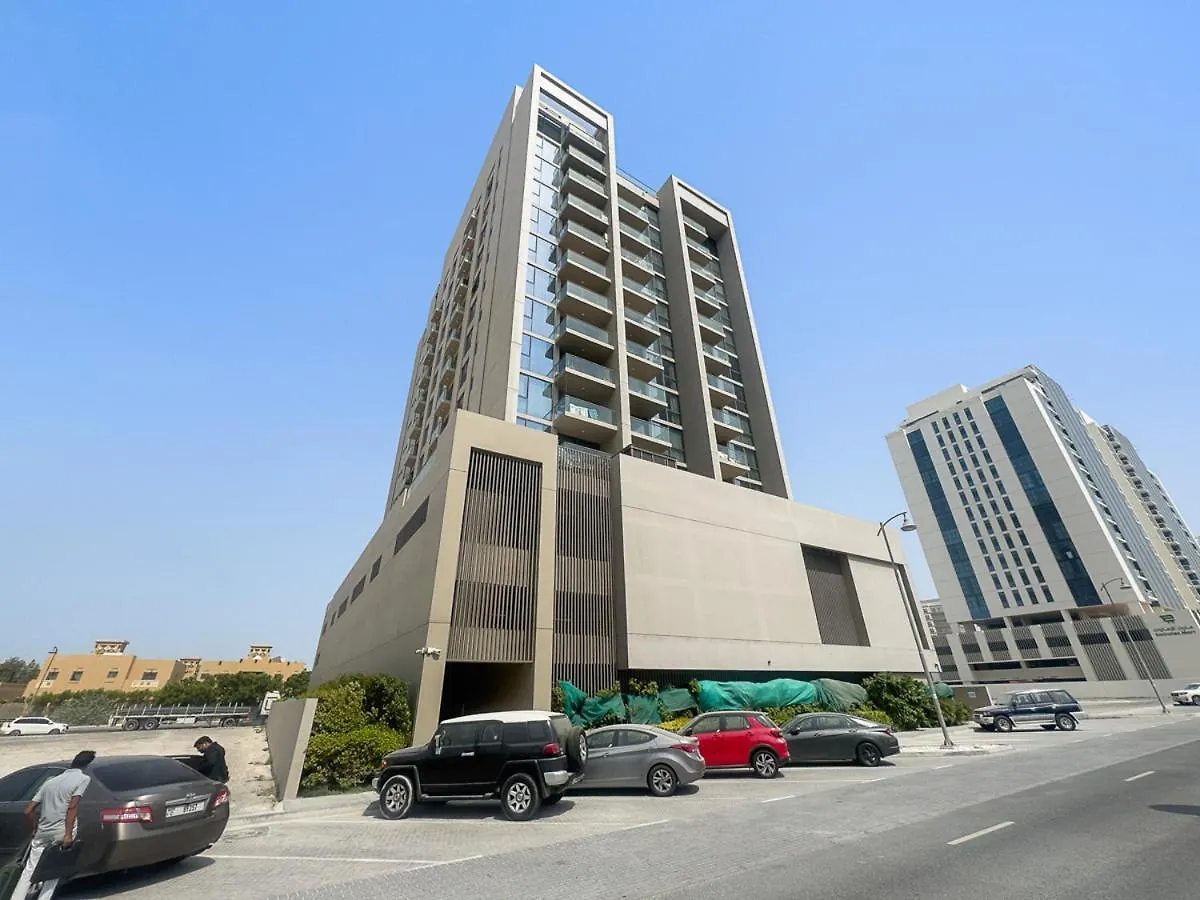 דירות דובאי Stonetree - Newly Furnished - Al Furjan