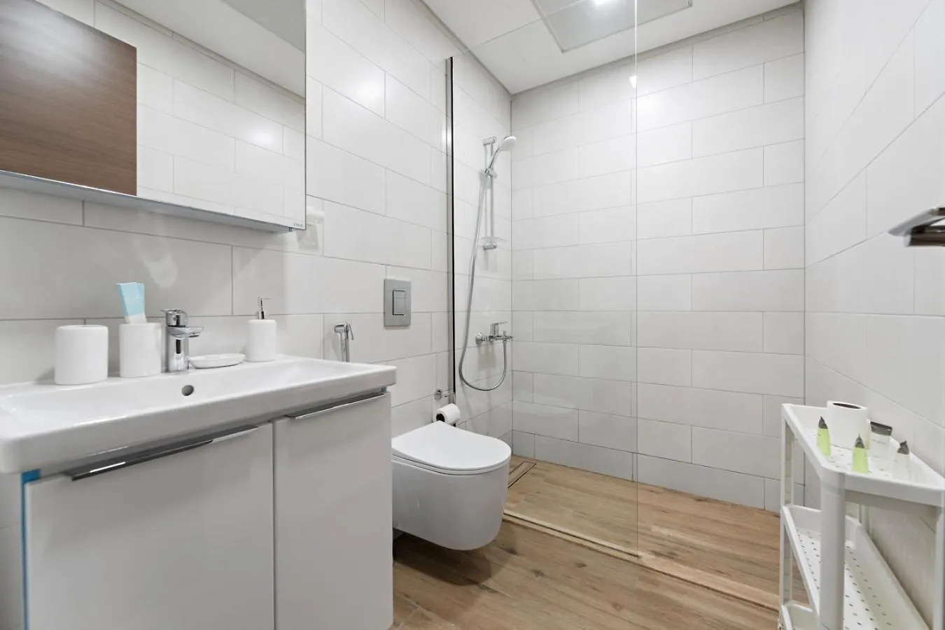 Appartement Stonetree - Newly Furnished - Al Furjan à Dubaï
