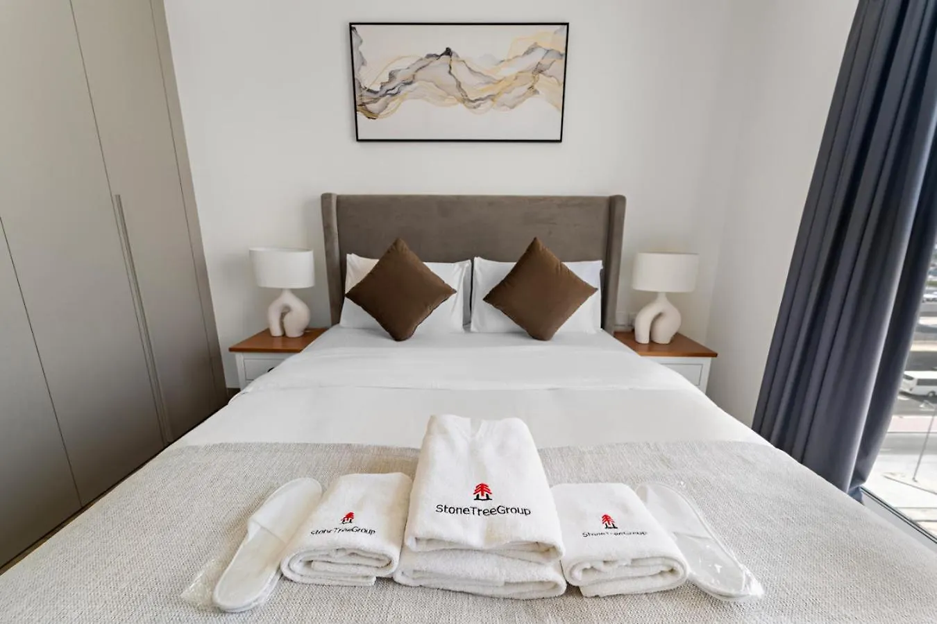 Appartement Stonetree - Newly Furnished - Al Furjan à Dubaï Émirats arabes unis