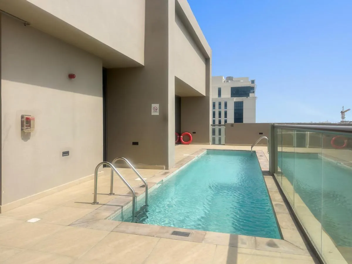 Appartement Stonetree - Newly Furnished - Al Furjan à Dubaï 0*,
