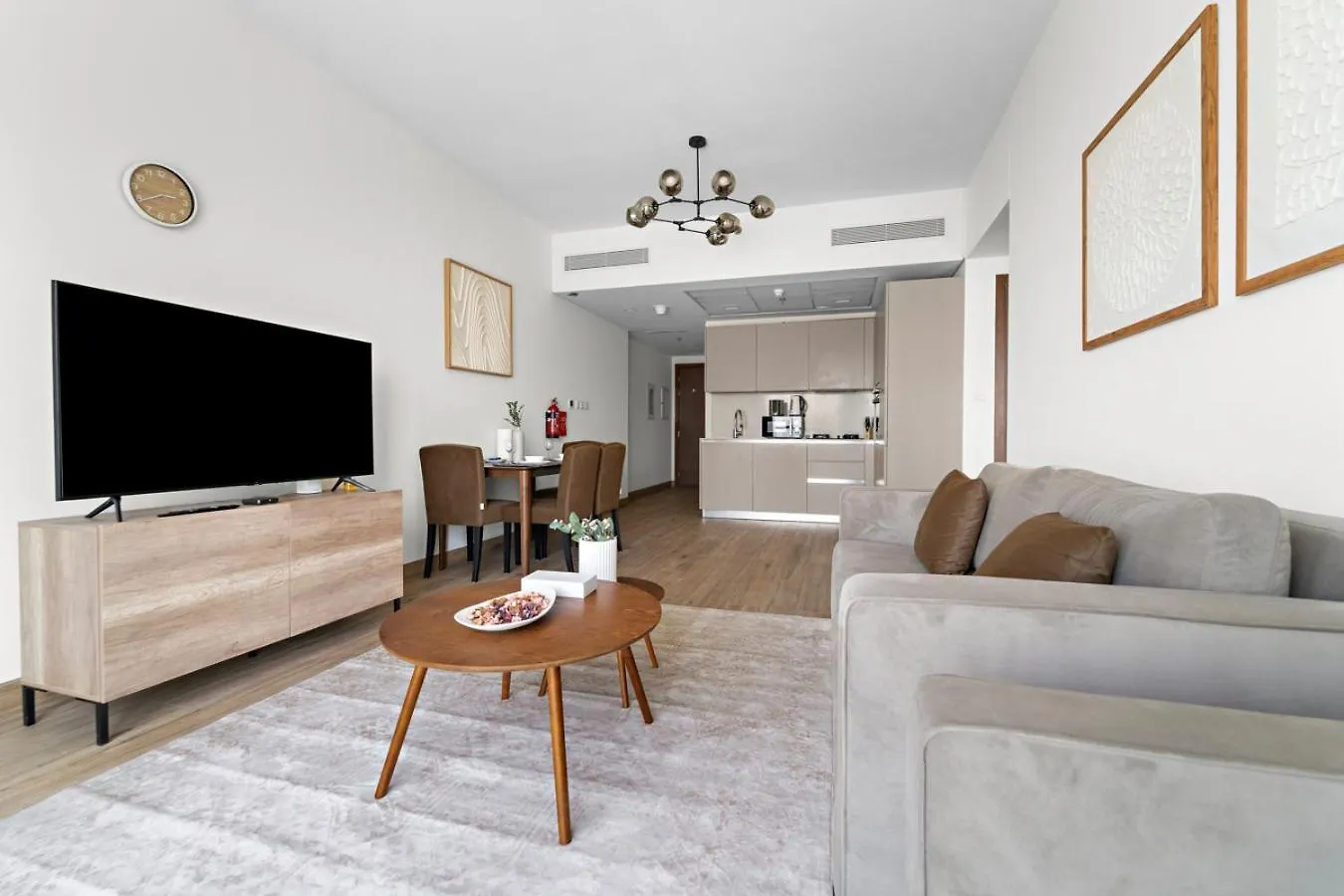 Appartement Stonetree - Newly Furnished - Al Furjan à Dubaï Émirats arabes unis